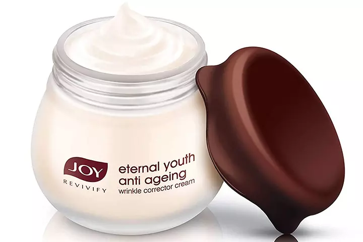 Joy Revivify Eternal Youth Anti-Aging Wrinkle Corrector Cream