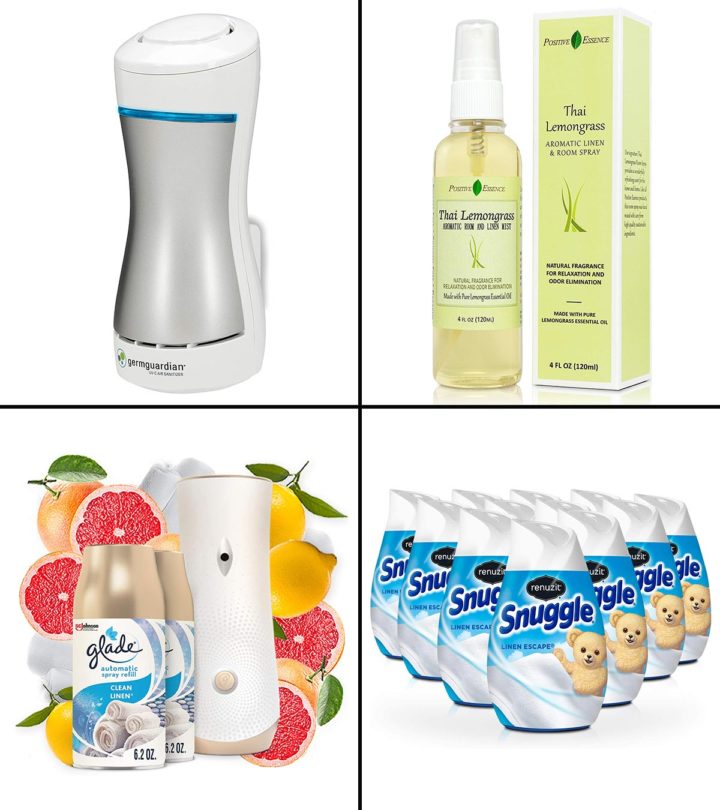 13 Best Air Fresheners For Bathroom In 2024, As Per A Professional Cleaner_image