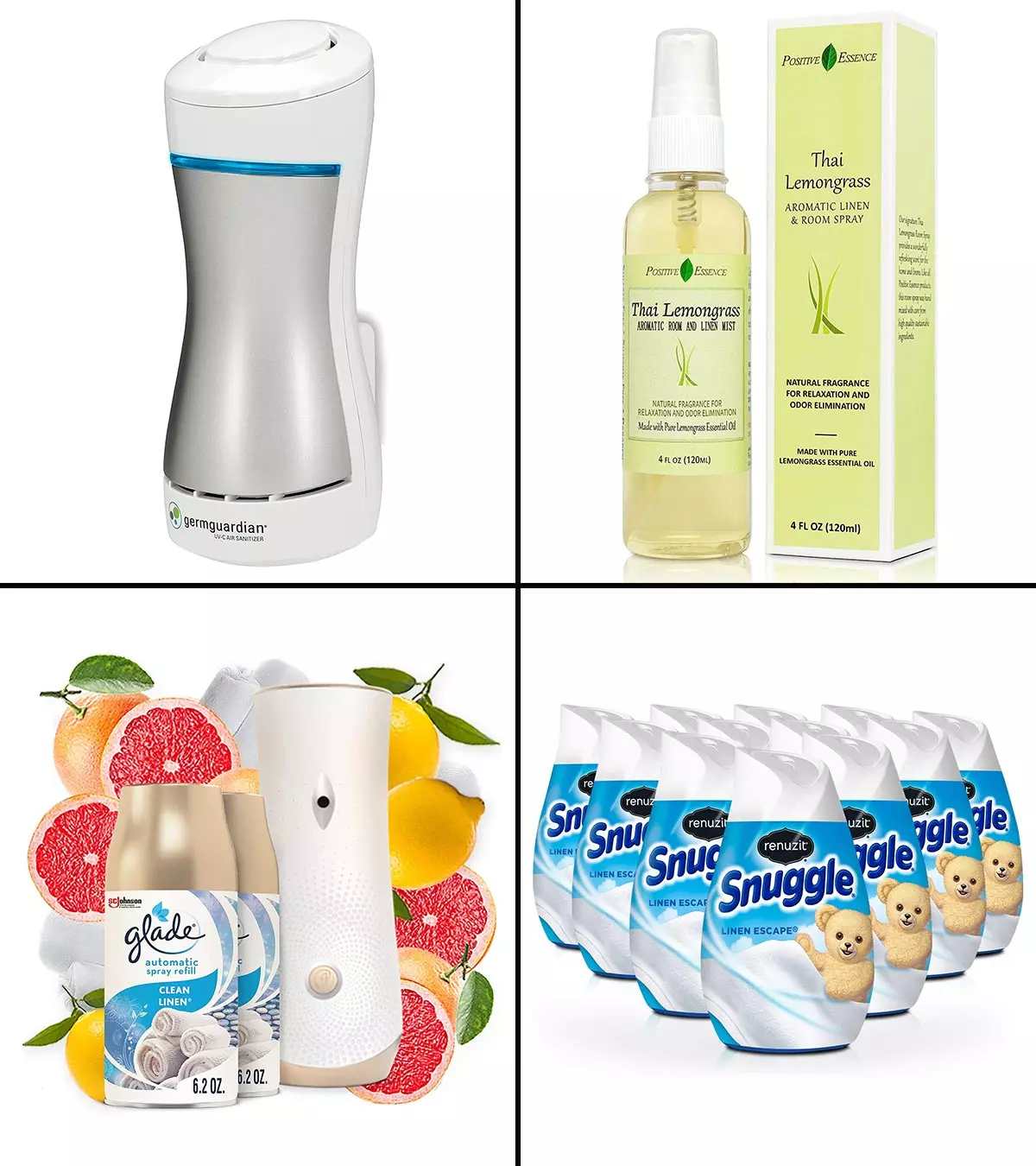 13 Best Air Fresheners For Bathroom In 2024, As Per A Professional Cleaner