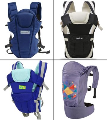 13 Best Baby Carriers In India-2024