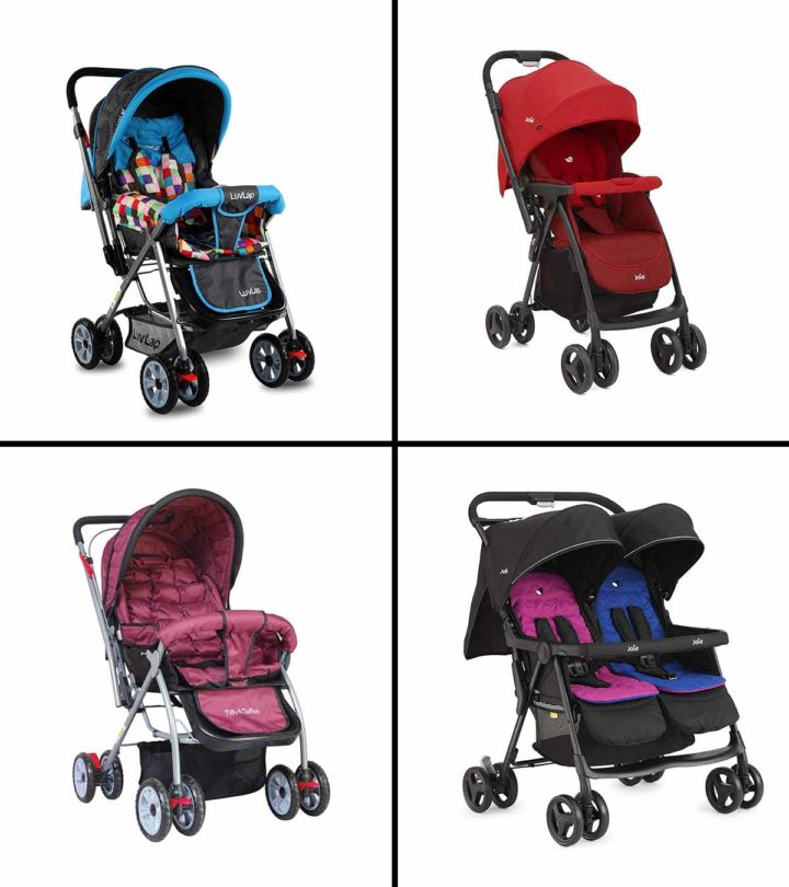 13 Best Baby Strollers To Buy In India In 2024_image