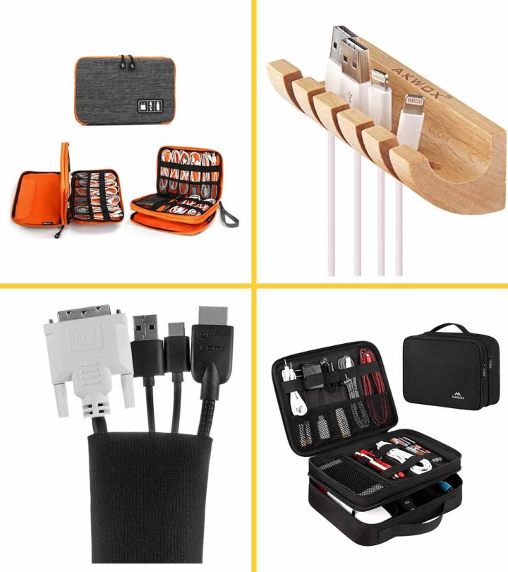 14 Best Cable Organizers In 2024_image