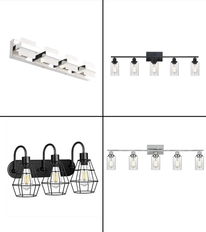 13 Best Bathroom Lights And Buying Guide For 2024_image