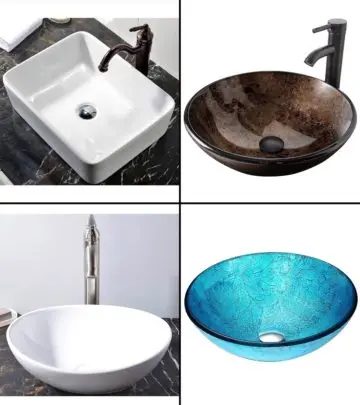 13 Best Bathroom Sinks, Interior Designer-Approved In 2024_image