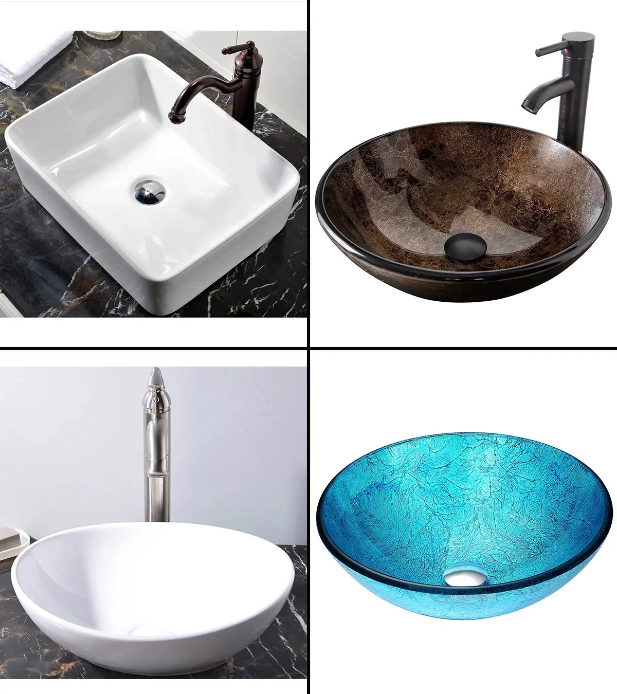 13 Best Bathroom Sinks, Interior Designer-Approved In 2024