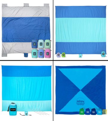 13 Best Beach Blankets For A Relaxing Trip In 2024, Adventurer-Recommended_image