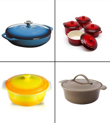 13 Best Casserole Dishes With Lids In 2024, Expert-Reviewed