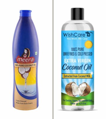 13 Best Coconut Oils For Hair In India In 2024