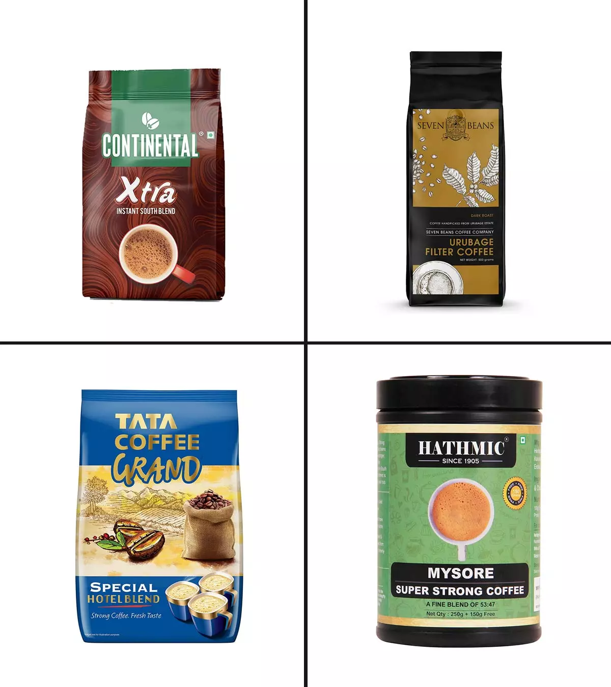 13 Best Coffee Powders In India – 2024