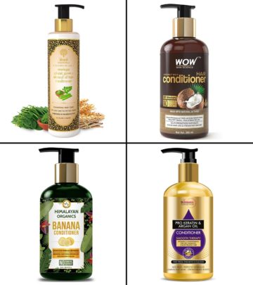 13 Best Conditioners For Dry Hair In India 2024, As Per A Hairstylist