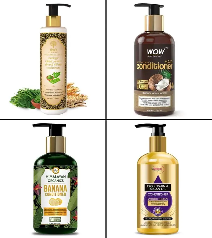 13 Best Conditioners For Dry Hair In India 2024, As Per A Hairstylist_image