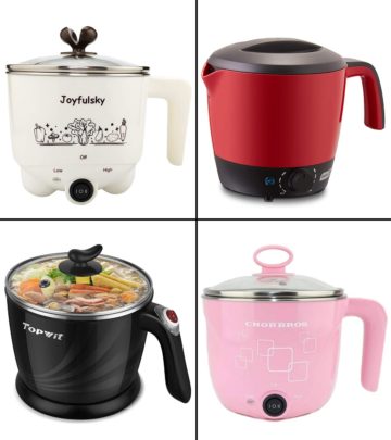 13 Best Electric Hot Pots Perfect For Slow Cooking In 2025