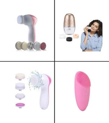 13 Best Face Massager Machines In India In 2024