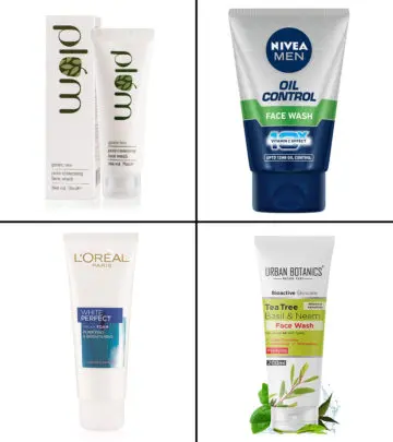 13 Best Face Washes For Oily Skin In India-2024_image