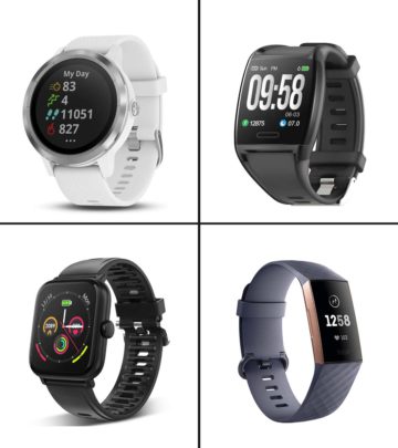 13 Best Fitness Trackers For Women In 2024, As Per Expert_image