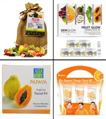 13 Best Fruit Facial Kits In India In 2024_image