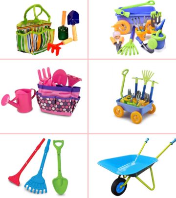 13 Best Kids Gardening Tools In 2024, Expert-Approved_image