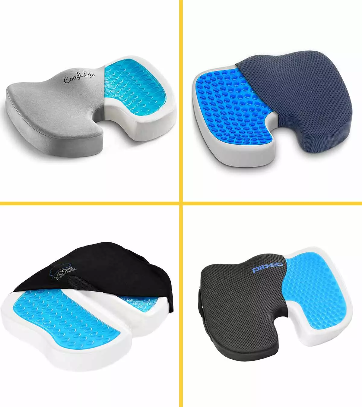 13 Best Gel Seat Cushions In 2024