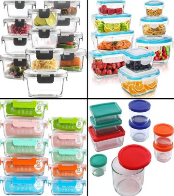 13 Best Kitchen Glass Food Storage Containers, As Per Food Specialist, 2024_image