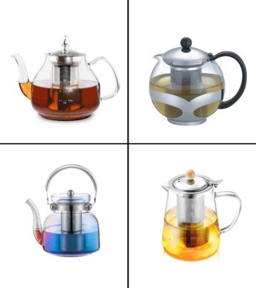 14 Best Glass Teapots In 2025 To Brew A Hot Cup