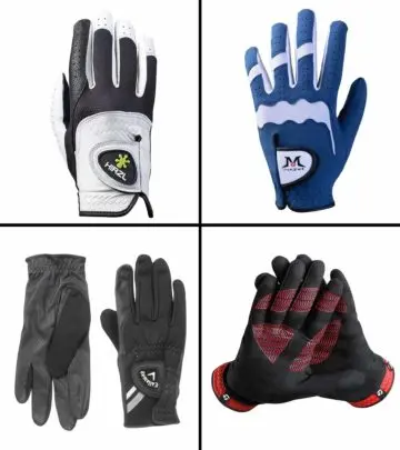 13 Best Golf Rain Gloves Recommended By Experts In 2024_image