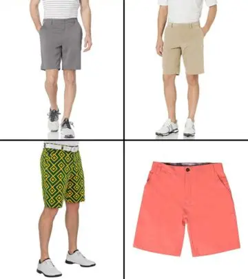 13 Best Golf Shorts For Men To Stay Comfortable In 2024, Expert-Reviewed_image