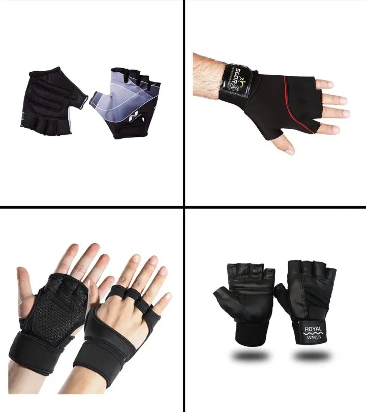 13 Best Gym Gloves In India In 2024_image