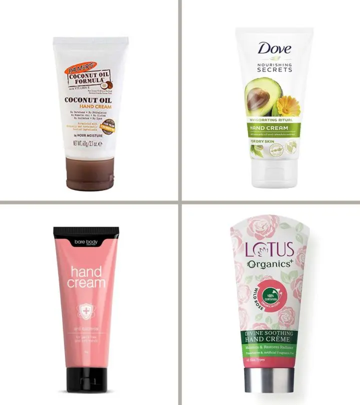 13 Best Hand Creams In India To Buy In 2024_image