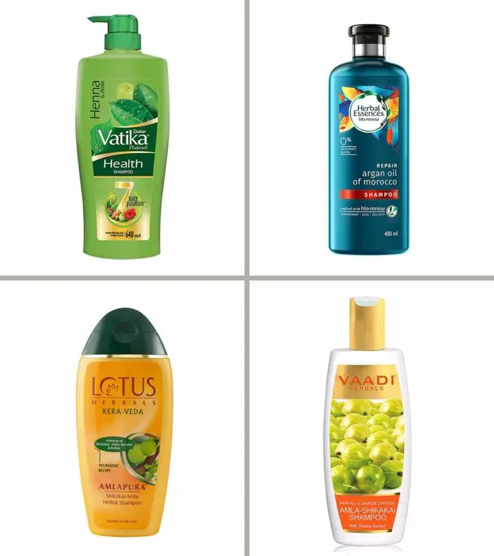 13 Best Herbal Shampoos In India In 2024, Expert-Reviewed_image