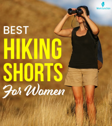 13 Best Hiking Shorts For Women In 2024, Reviewed By Stylist_image