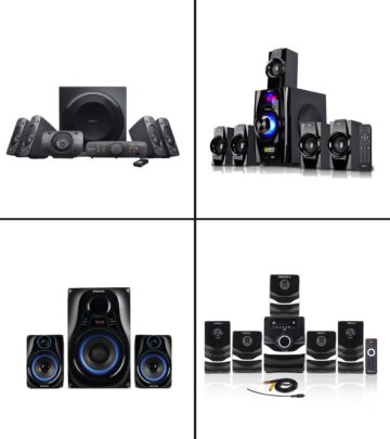 13 Best Home Theater Systems In India (2024)_image