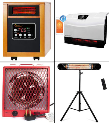 13 Best Infrared Heaters In 2024_image