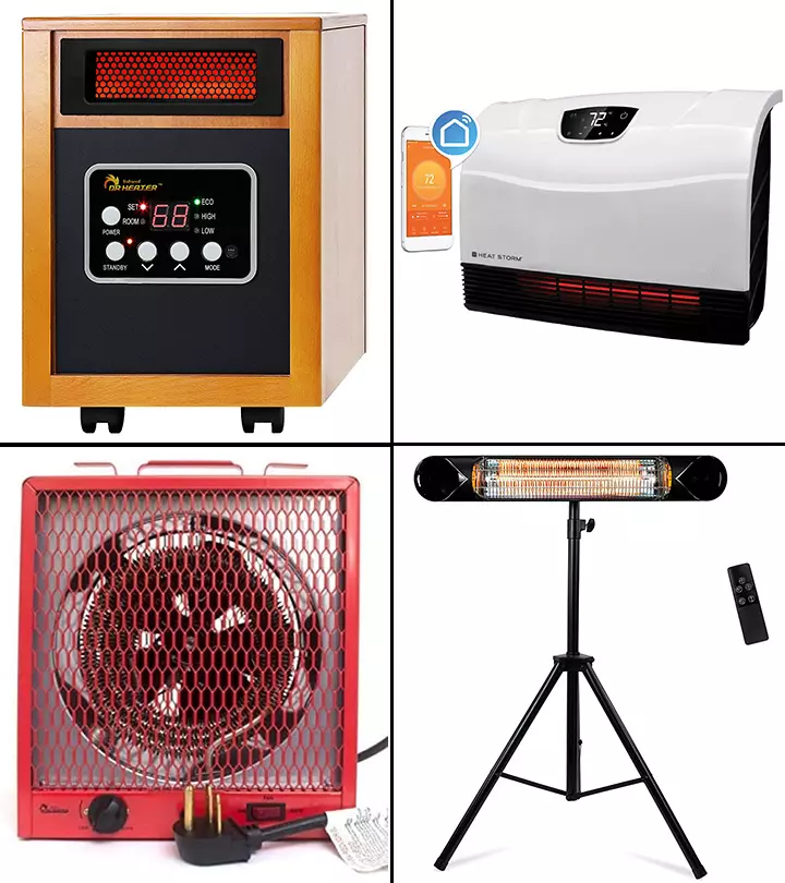 13 Best Infrared Heaters In 2025