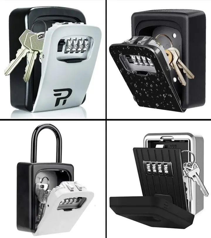 13 Best Key Lock Boxes To Keep Your Things Safe In 2024_image