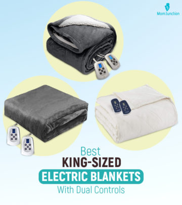 14 Best King-Sized Electric Blankets With Dual Controls, In 2024_image