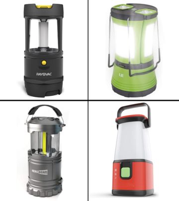 13 Best Lantern Flashlights That Are Travel-Friendly, 2024