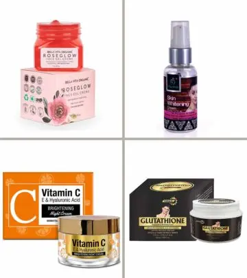 13 Best Medicated Skin Whitening Creams In India In 2024_image