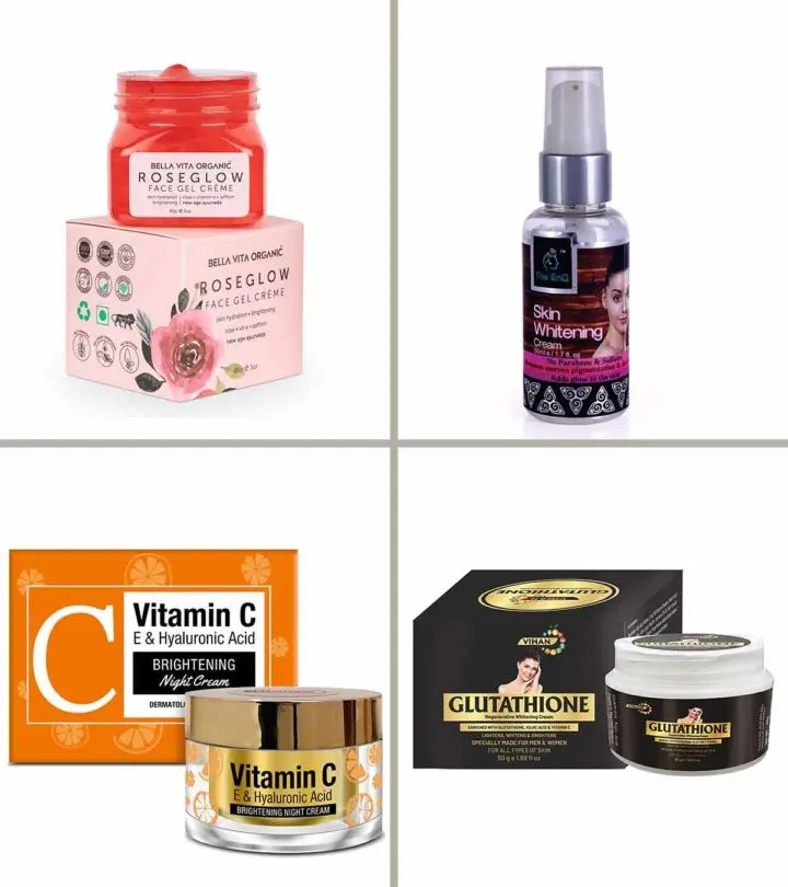 13 Best Medicated Skin Whitening Creams In India In 2024_image