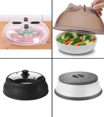 13 Best Microwave Covers To Prevent Food Splatter In 2024, Expert-Reviewed_image