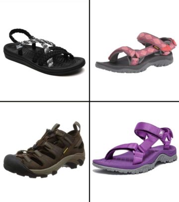 13 Best Outdoor Sandals In 2024_image