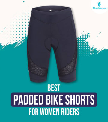 13 Best Padded Bike Shorts For Women Riders In 2024_image