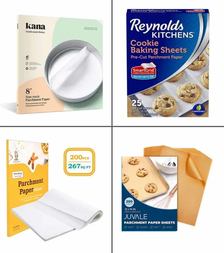 13 Best Parchment Paper In 2025, Food Columnist-Reviewed    _image