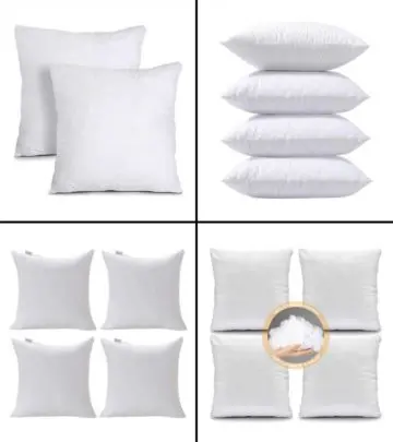 13 Best Pillow Inserts For Your Couch In 2024_image