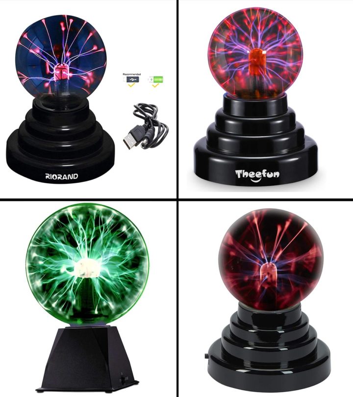 13 Best Plasma Balls In 2024, According To An Interior Designer_image