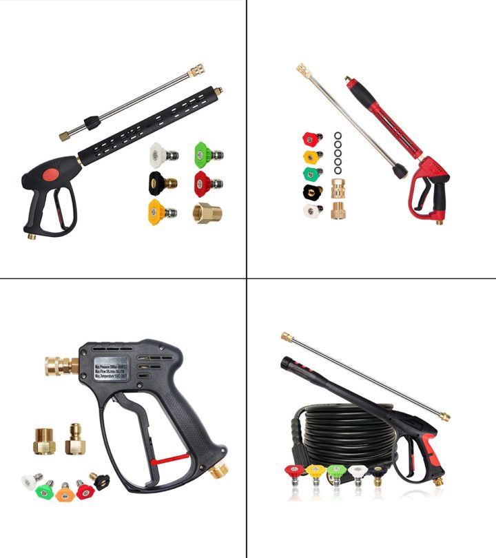 13 Best Pressure Washer Guns In 2024 And A Complete Buying Guide_image