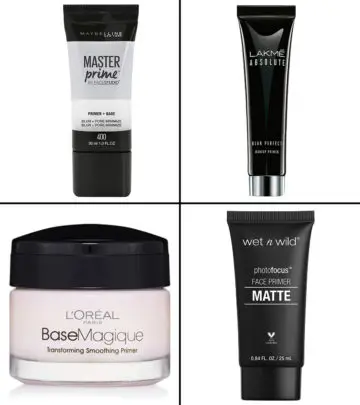 13 Best Primers For Oily Skin In India In 2024_image