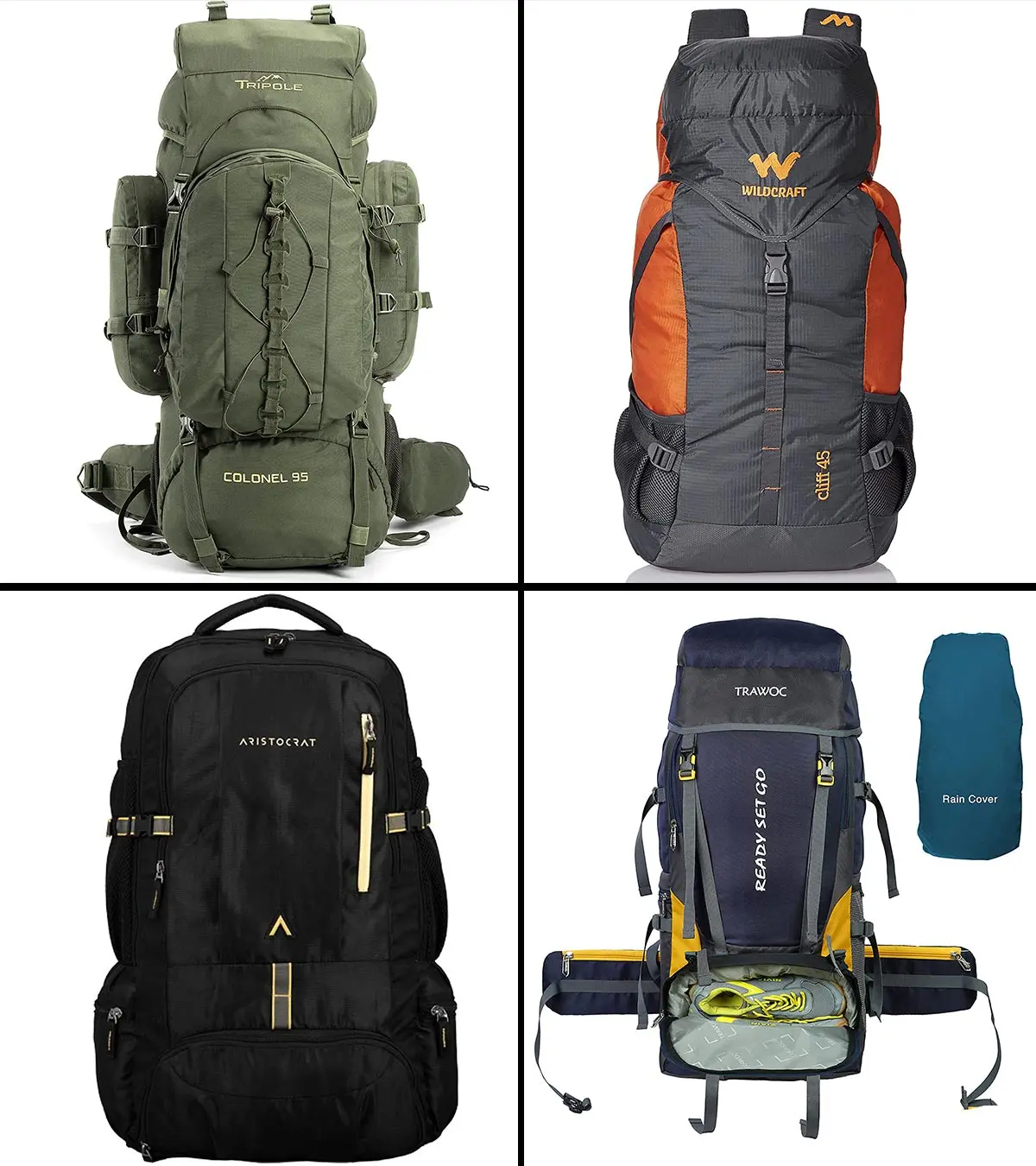 13 Best Rucksacks In India In 2024