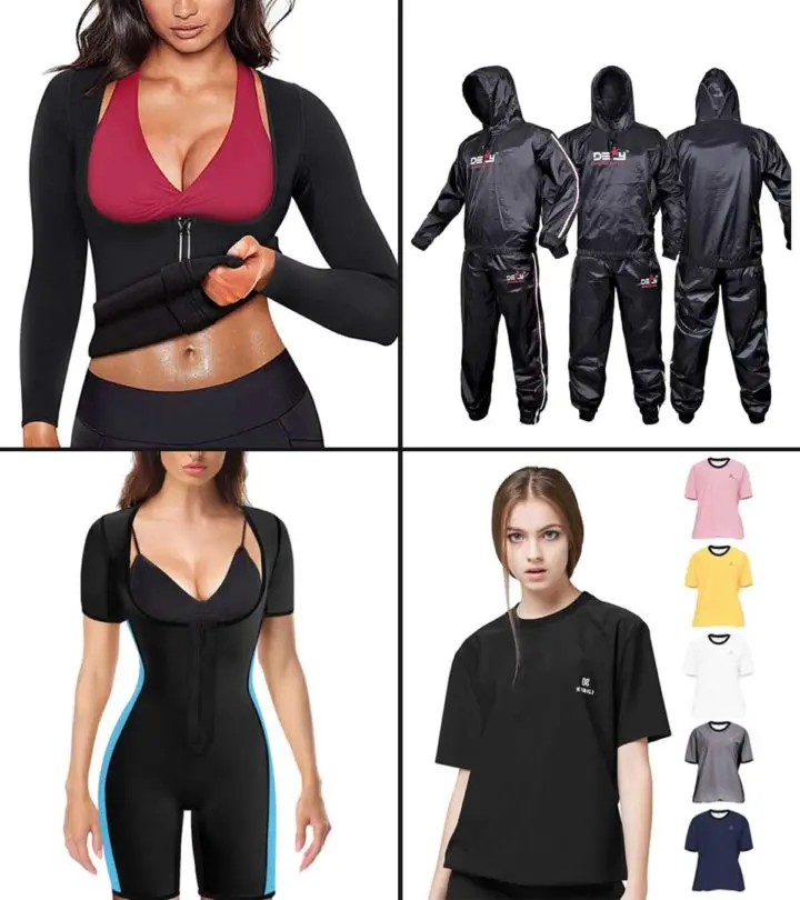 13 Best Sauna Suits For Work Out In 2024_image