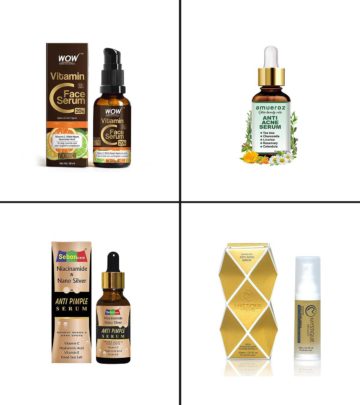 13 Best Serums for Acne-Prone Skin in India in 2025