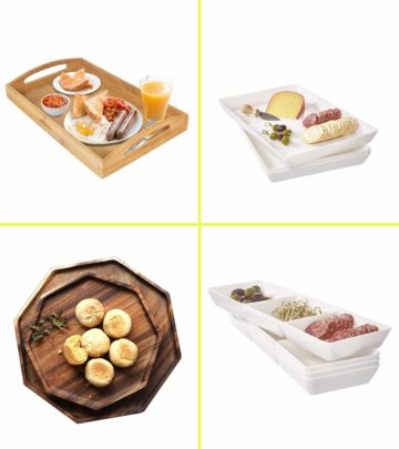 13 Best Serving Trays To Buy In 2024, Expert-Recommended_image